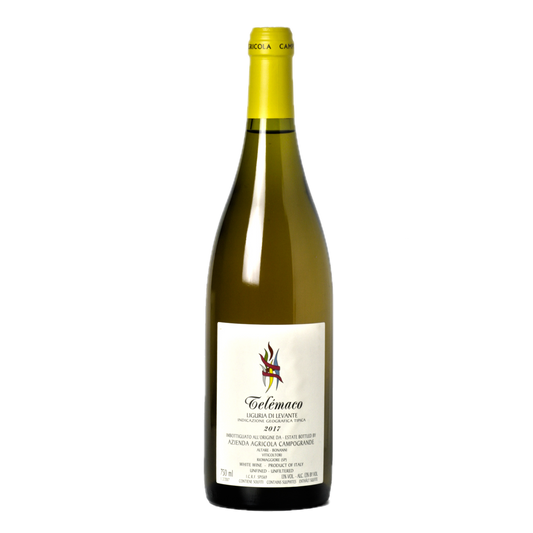 Campogrande Telemaco Liguria di Levante IGT 2017