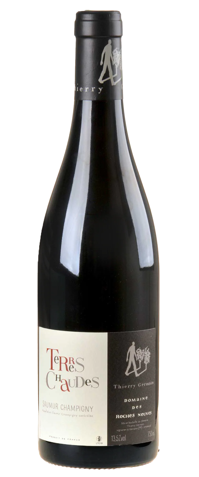 Domaine des Roches Neuves - Saumur-Champigny Terres Chaudes 2018