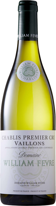 Domaine William Fèvre - Vaillons 2024 - Chablis 1er Cru