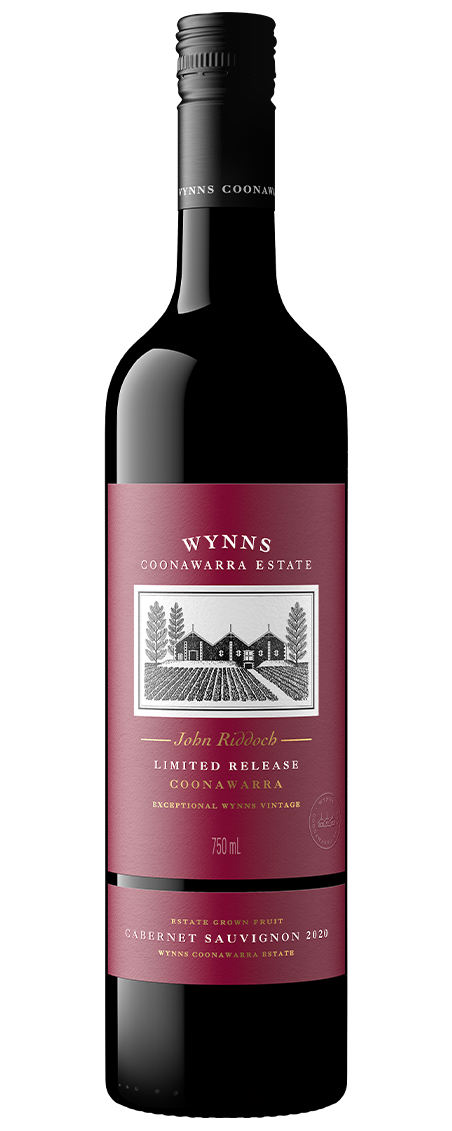 Wynns - Coonawarra John Riddoch Cabernet Sauvignon 2019