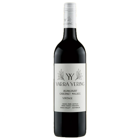 Yarra Yering - Yarra Valley Agincourt Cabernet Malbec 2017