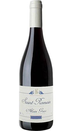 Alain Gras - 2022 - Saint-Romain