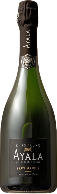 Champagne Ayala - Brut Majeur (Etui Festif) NM - Champagne