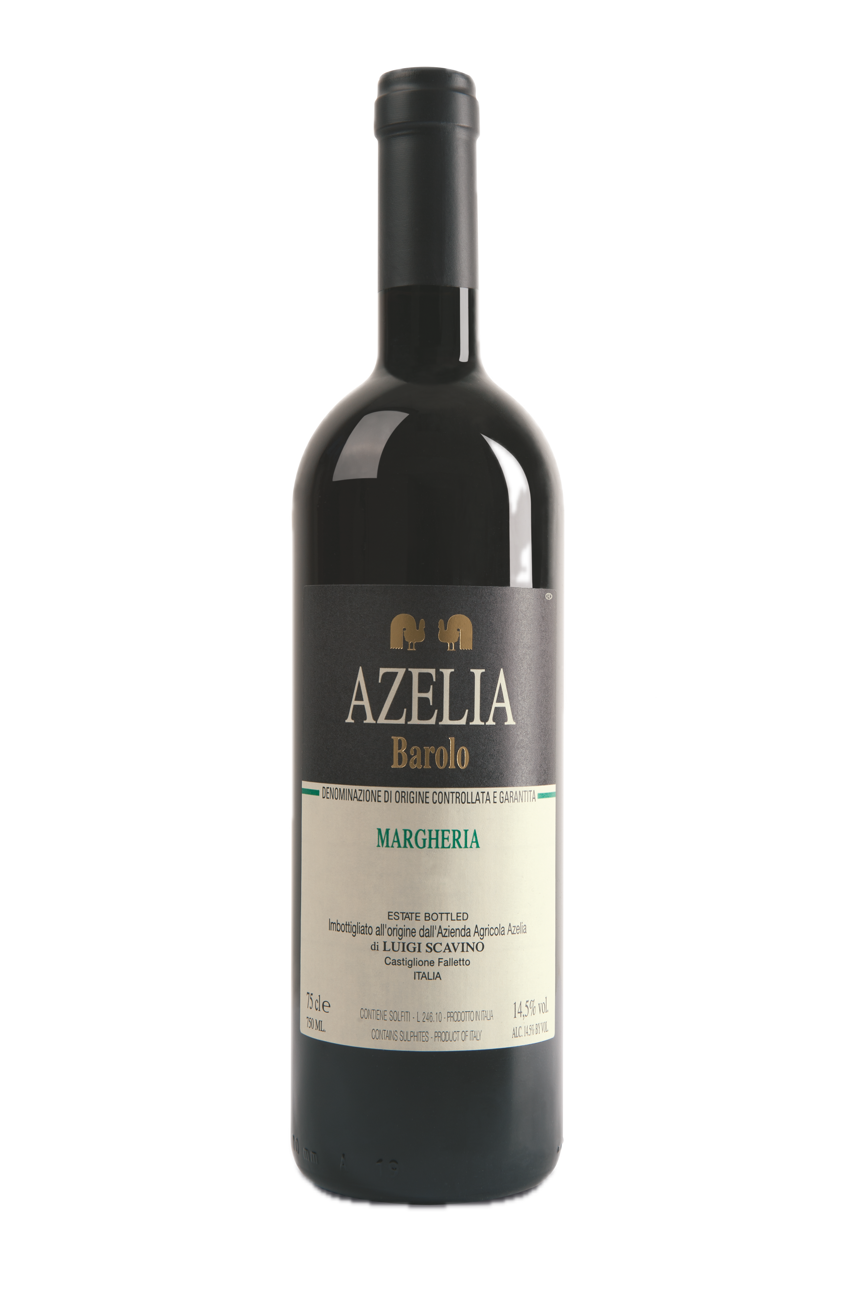 Azelia di Luigi Scavino - Barolo Margheria 2016