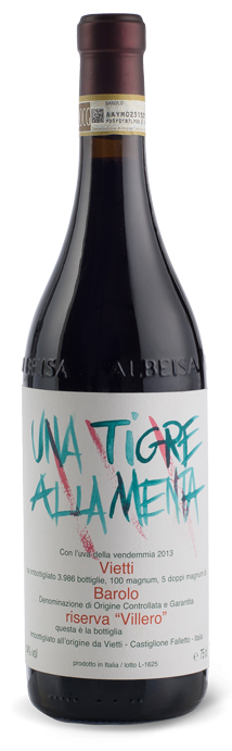 Vietti - Barolo Riserva Villero 2013