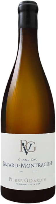 Domaine Pierre Girardin - 2021 - Bâtard-Montrachet Grand Cru