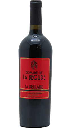 Domaine de la Bégude - La Brulade 2018 - Bandol