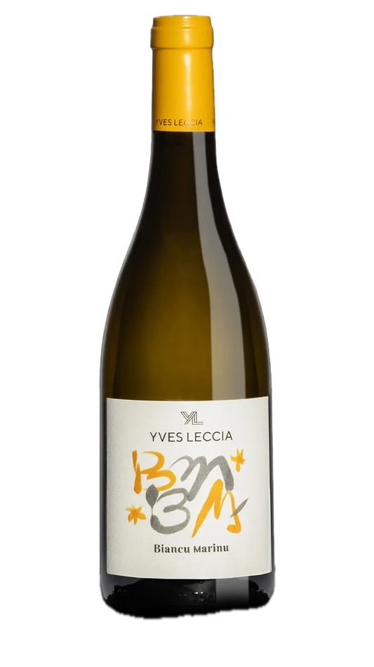 Domaine Yves Leccia - Biancu Marinu Blanc 2021