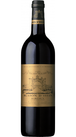 Blason d’Issan 2015