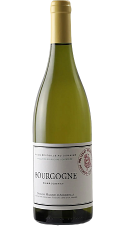 Domaine Marquis d'Angerville - 2018 - Bourgogne Blanc