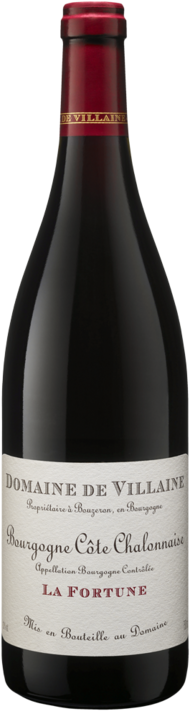 Domaine de Villaine - La Fortune 2022 - Bourgogne Côte Chalonnaise