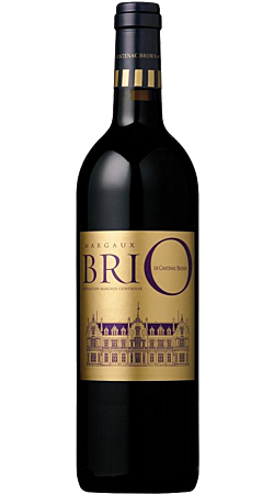 Brio de Cantenac Brown 2018
