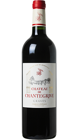 Château de Chantegrive 2018
