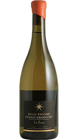 Julien Brocard - Les 7 Lieux - Grand Cru les Preuses 2019 - Chablis