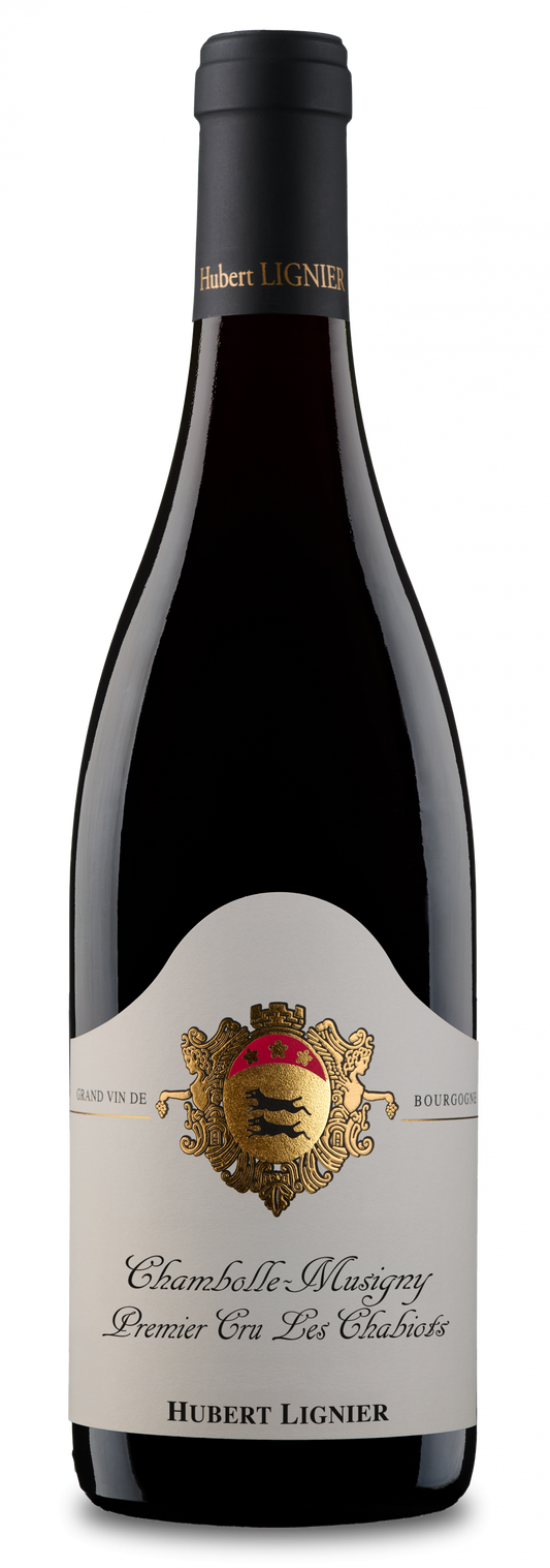 Domaine Hubert Lignier - Chambolle Musigny Les Chabiots 2018