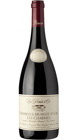 Domaine de la Pousse d'Or - Premier Cru Les Charmes 2021 - Chambolle-Musigny