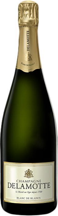 Champagne Delamotte - Blanc de Blancs 2018 - Champagne