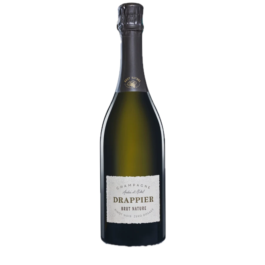 Champagne Drappier - Champagne Brut Nature