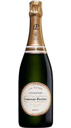 Champagne Laurent-Perrier - La Cuvée NM - Champagne Brut