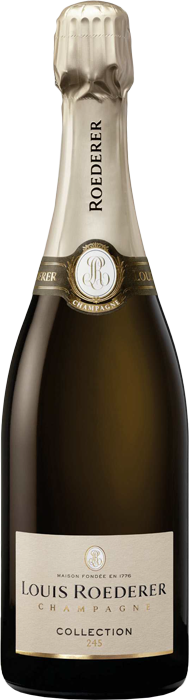Champagne Roederer - Collection 245 - Champagne Brut