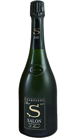 Champagne Salon - 2012 - Champagne Blanc de Blancs
