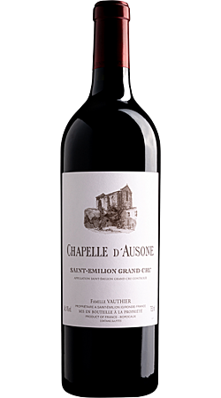 La Chapelle d'Ausone 2020