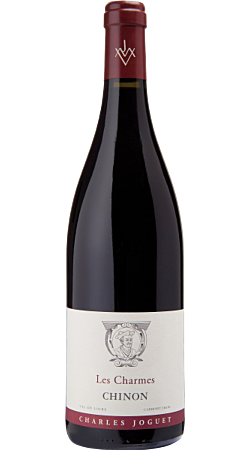 Charles Joguet - Les Charmes 2020 - Chinon
