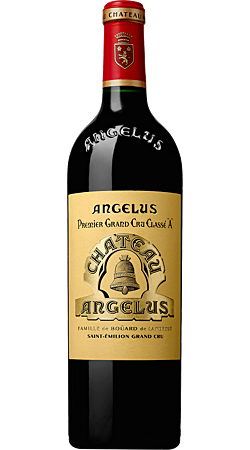 Château Angélus 2021