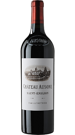 Château Ausone 2018