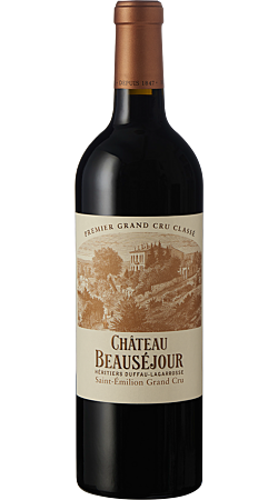 Château Beauséjour 2014
