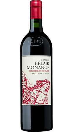 Château Bélair-Monange 2019