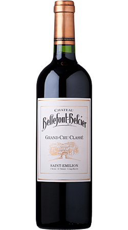 Château Bellefont-Belcier 2018