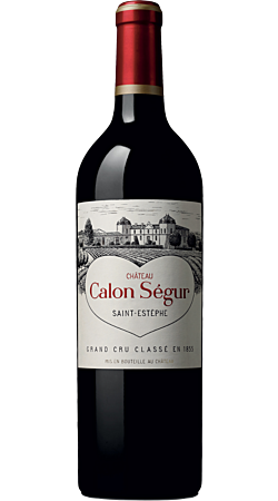 Château Calon-Ségur 2019