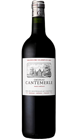 Château Cantemerle 2019