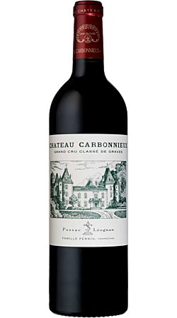 Château Carbonnieux 2010