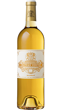 Château Coutet 2008