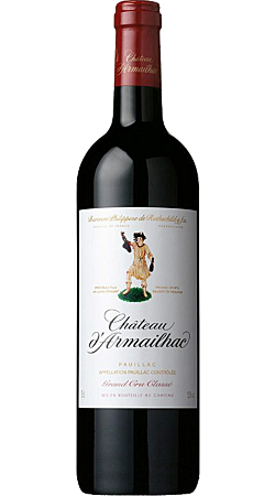 Château d'Armailhac 2011