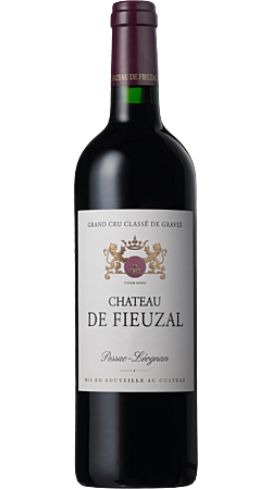 Château de Fieuzal 2015