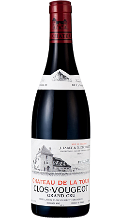 Château De La Tour - 2018 - Clos Vougeot Grand Cru