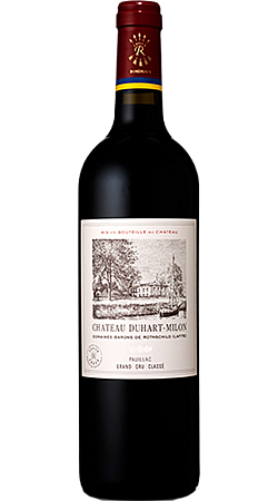 Château Duhart-Milon 2009