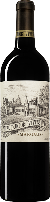 Château Durfort-Vivens 2024