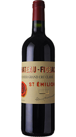 Château Figeac 2015