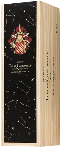 Château Fleur Cardinale 2020 - Edition Intergalactique