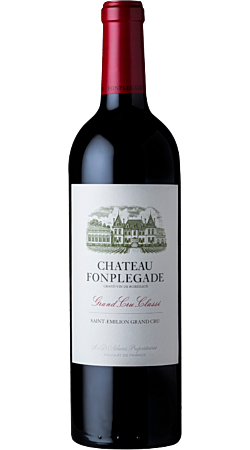 Château Fonplégade 2019