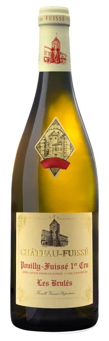 Château Fuissé - Pouilly-Fuissé Les Brulés 2018