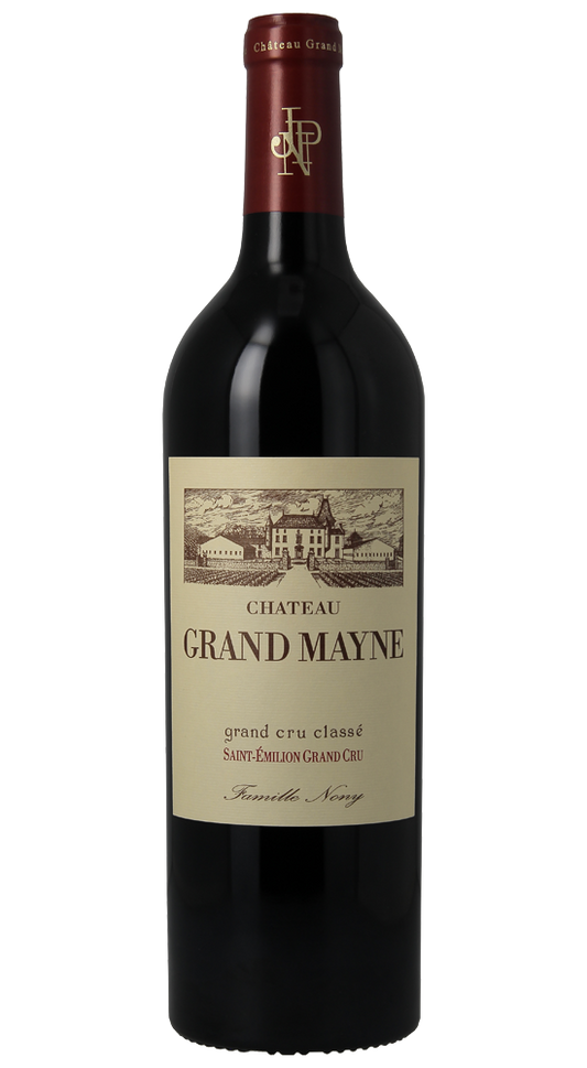 Château Grand Mayne 2022