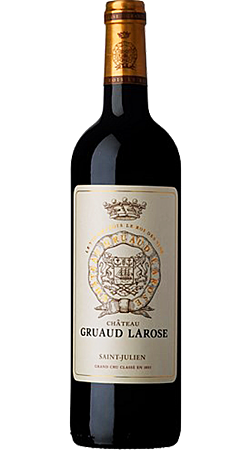 Château Gruaud Larose 2019