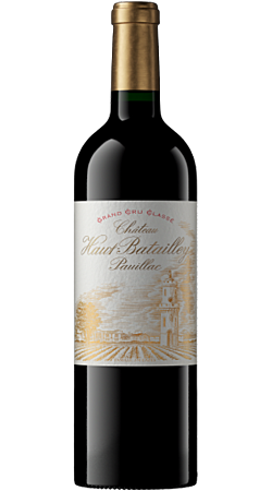 Château Haut Batailley 2021