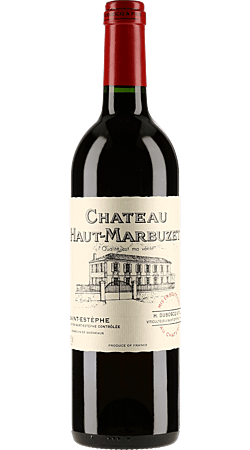 Château Haut-Marbuzet 2021