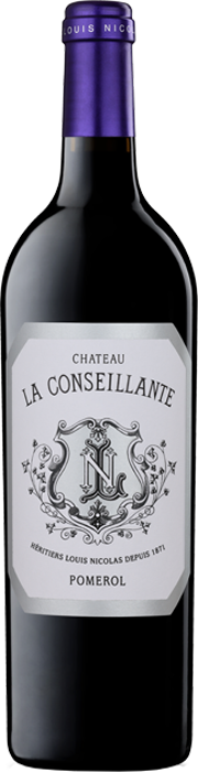Château La Conseillante 2024